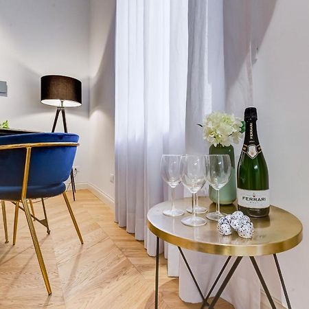Apartament The Heart Of Rome Luxury House Zewnętrze zdjęcie