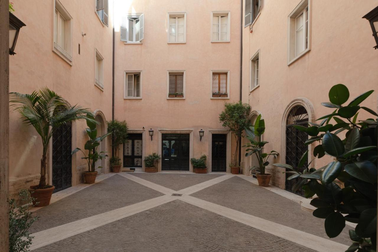 Apartament The Heart Of Rome Luxury House Zewnętrze zdjęcie