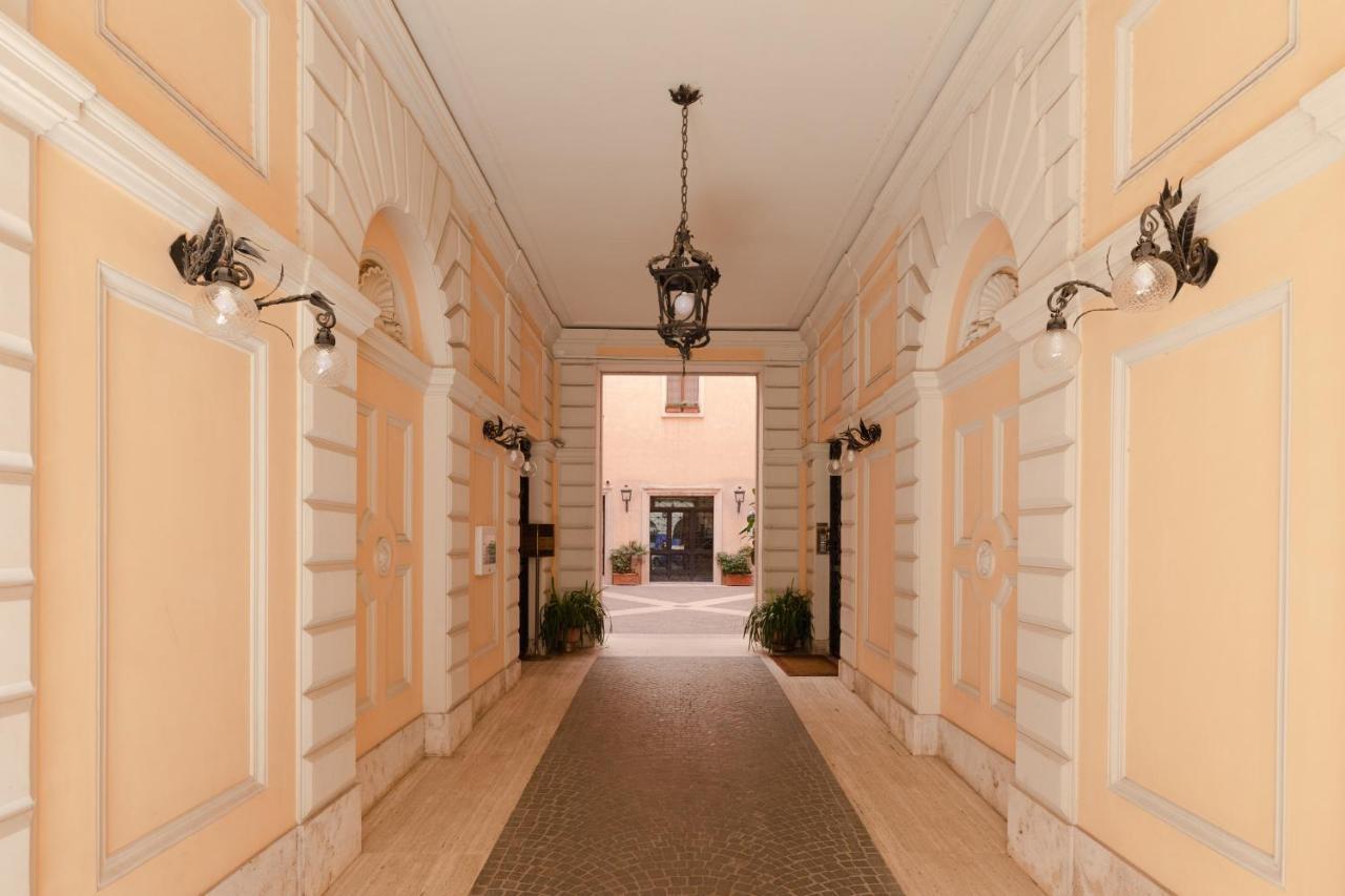 Apartament The Heart Of Rome Luxury House Zewnętrze zdjęcie