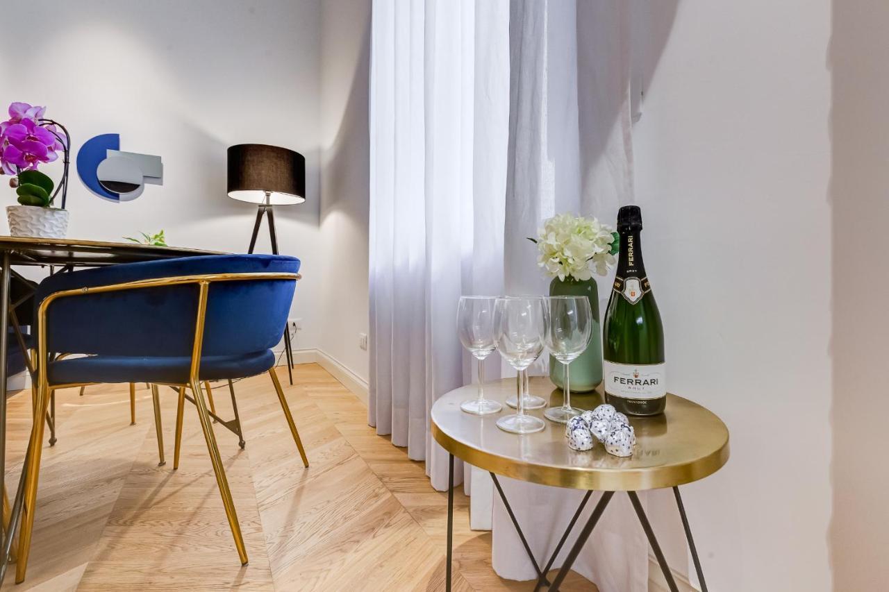 Apartament The Heart Of Rome Luxury House Zewnętrze zdjęcie