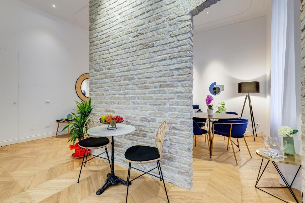 Apartament The Heart Of Rome Luxury House Zewnętrze zdjęcie