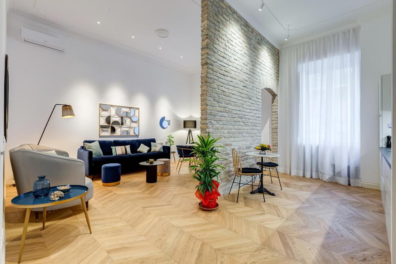 Apartament The Heart Of Rome Luxury House Zewnętrze zdjęcie