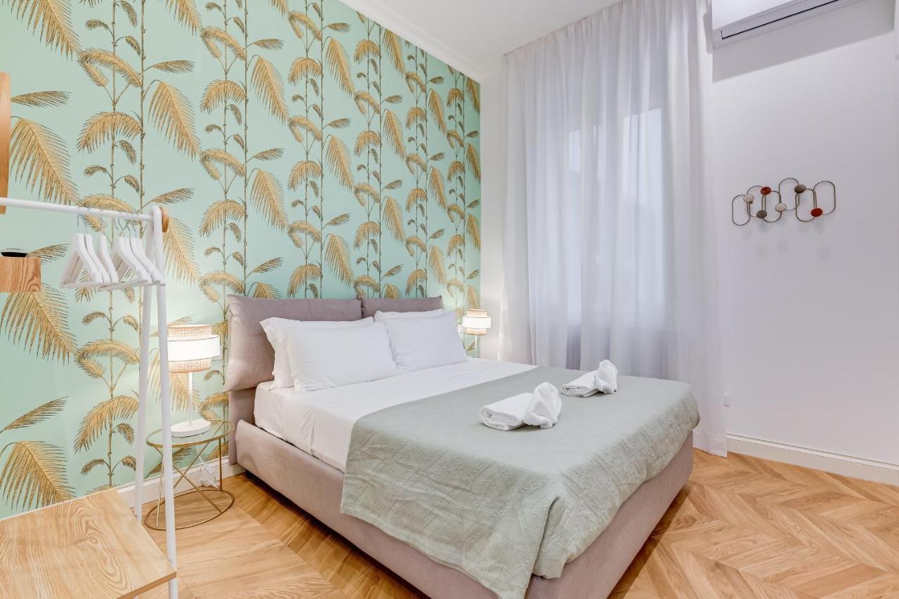 Apartament The Heart Of Rome Luxury House Zewnętrze zdjęcie