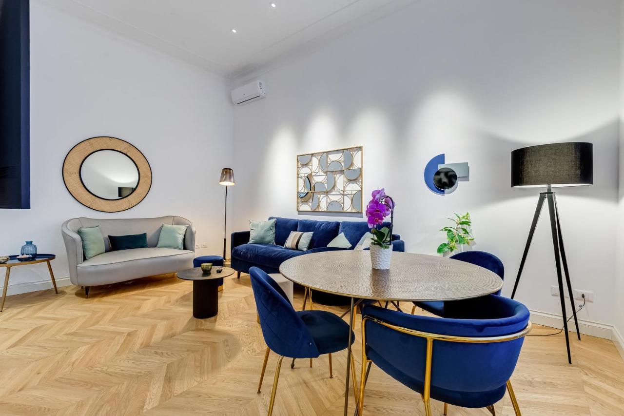 Apartament The Heart Of Rome Luxury House Zewnętrze zdjęcie