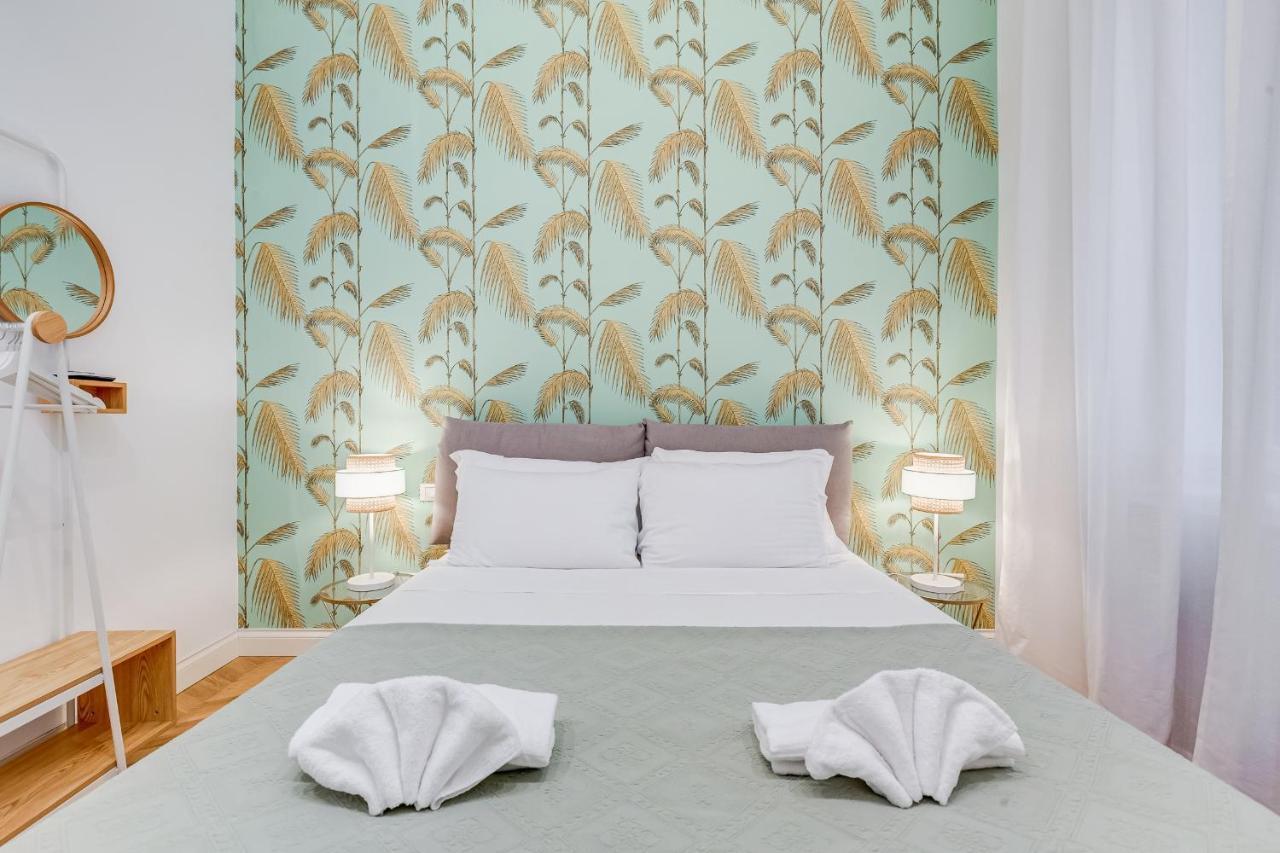 Apartament The Heart Of Rome Luxury House Zewnętrze zdjęcie