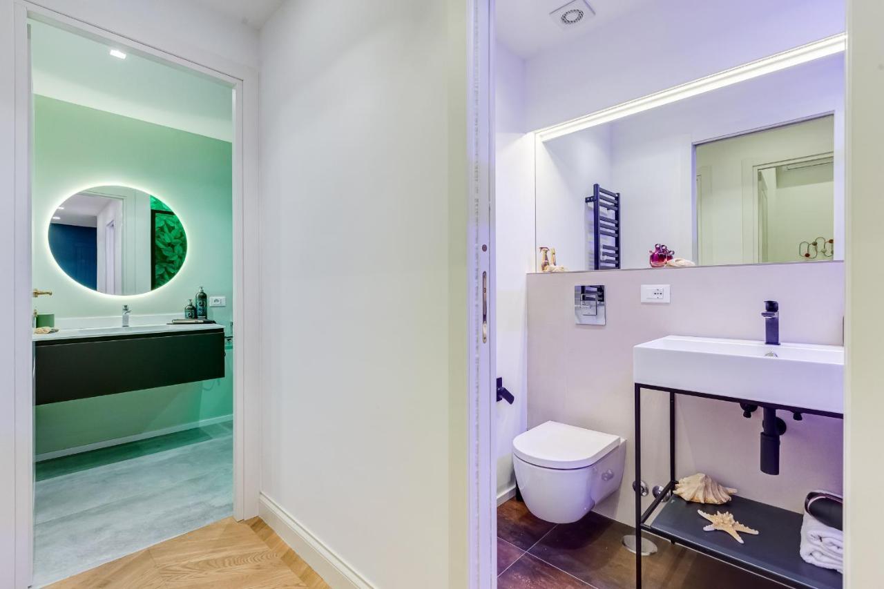 Apartament The Heart Of Rome Luxury House Zewnętrze zdjęcie