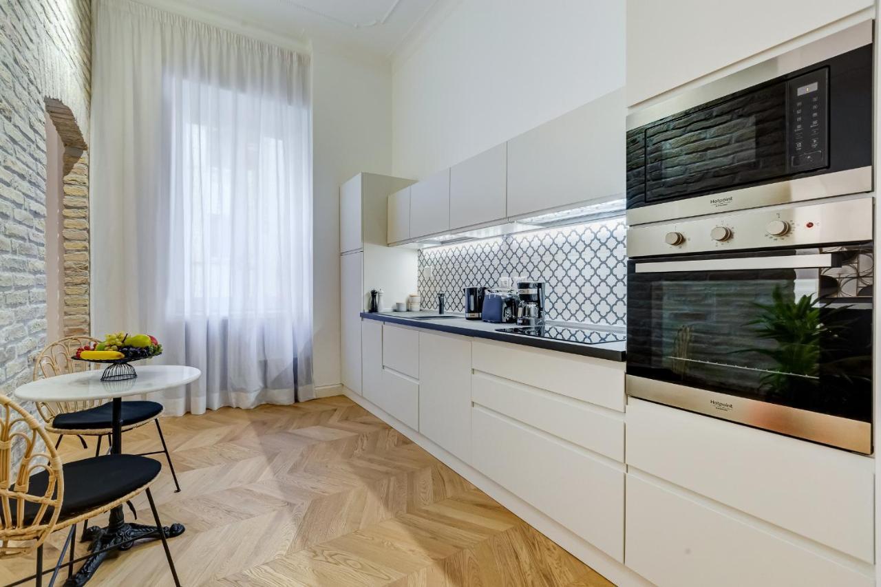 Apartament The Heart Of Rome Luxury House Zewnętrze zdjęcie