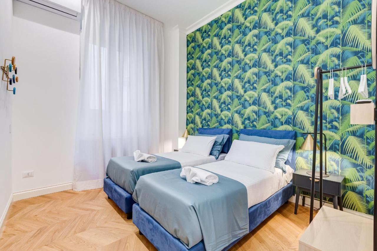 Apartament The Heart Of Rome Luxury House Zewnętrze zdjęcie