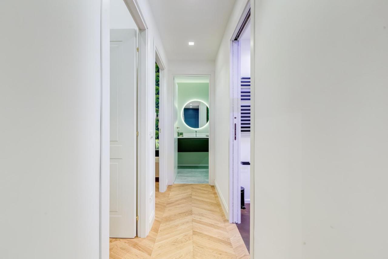 Apartament The Heart Of Rome Luxury House Zewnętrze zdjęcie