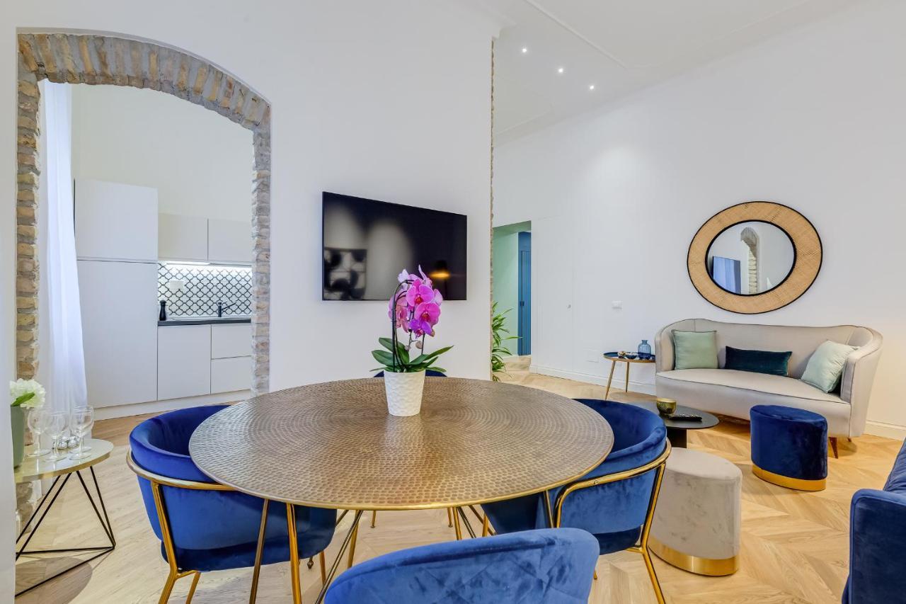 Apartament The Heart Of Rome Luxury House Zewnętrze zdjęcie