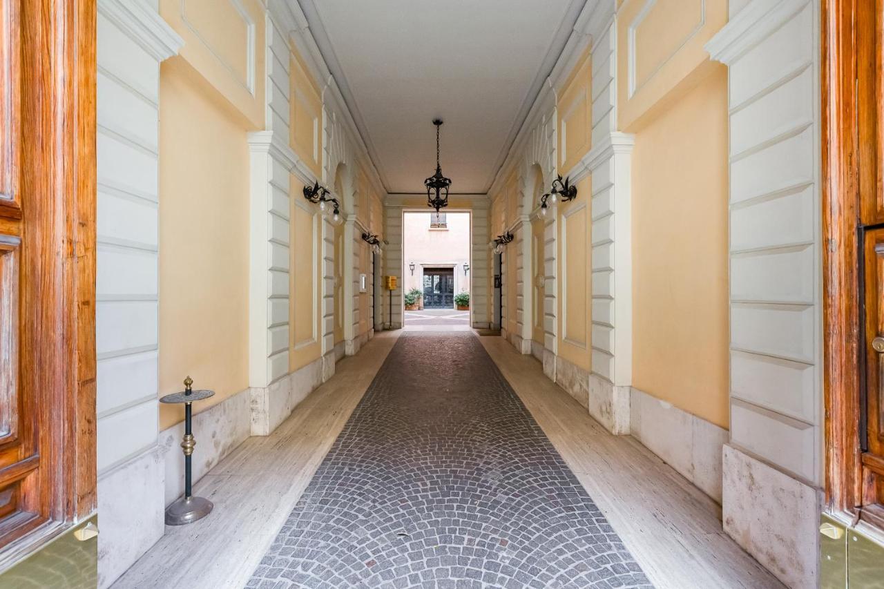 Apartament The Heart Of Rome Luxury House Zewnętrze zdjęcie